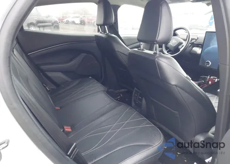 2021 Ford Mustang Mach-E Select из США, поврежденный, VIN 3FMTK1SS9MMA50471